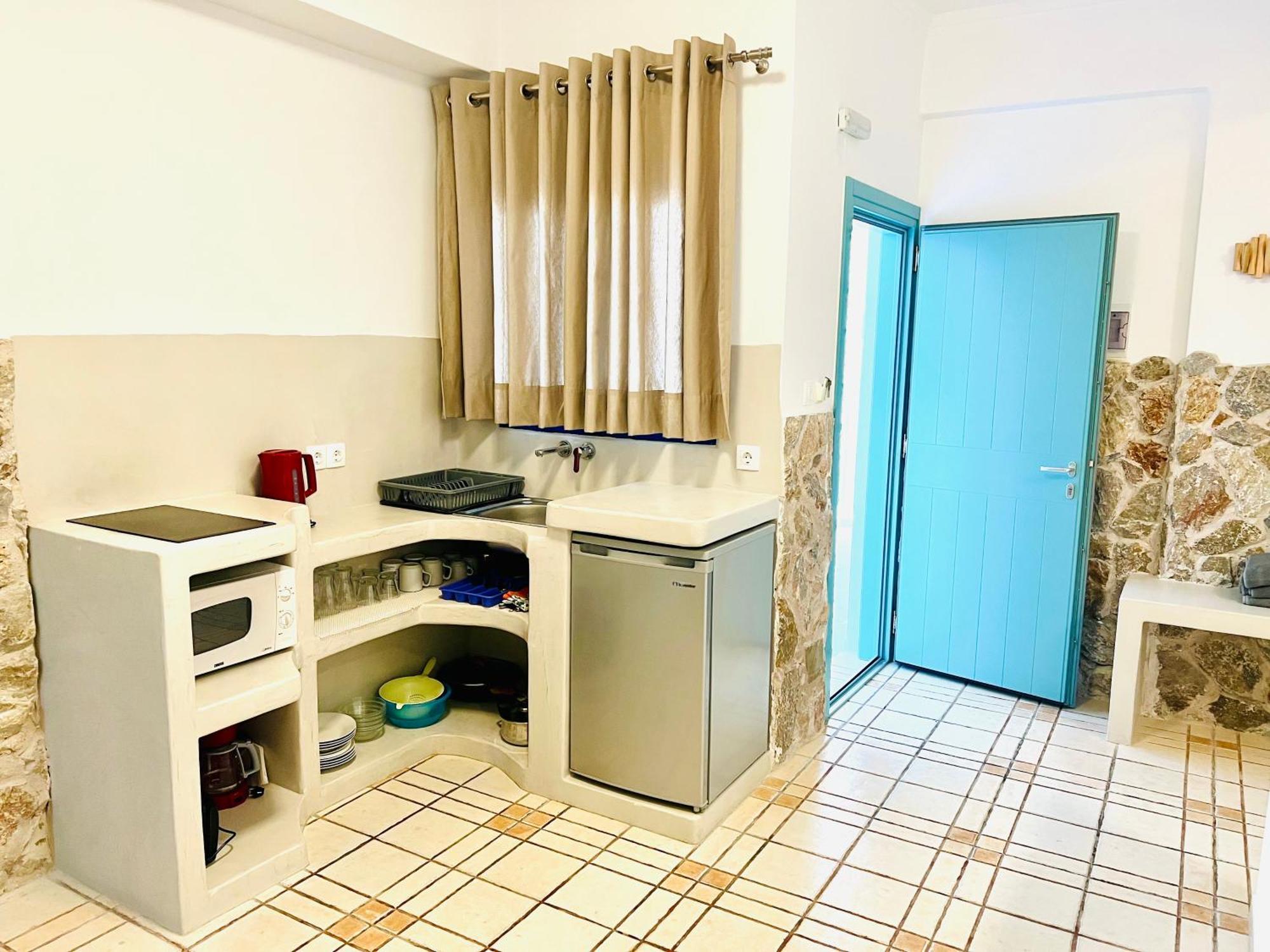 بيريفولّوس Arapiou Apartments المظهر الخارجي الصورة