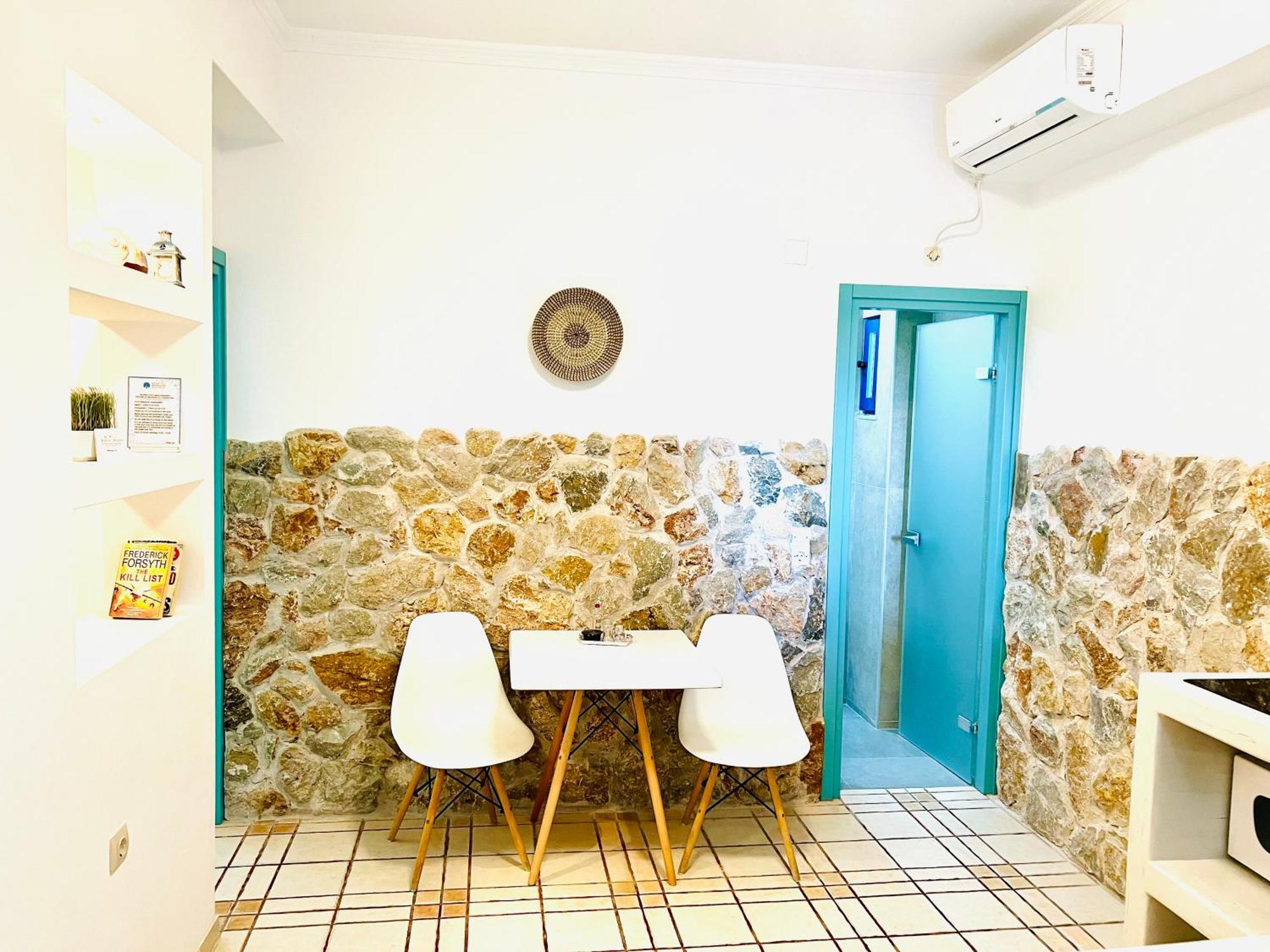 بيريفولّوس Arapiou Apartments المظهر الخارجي الصورة