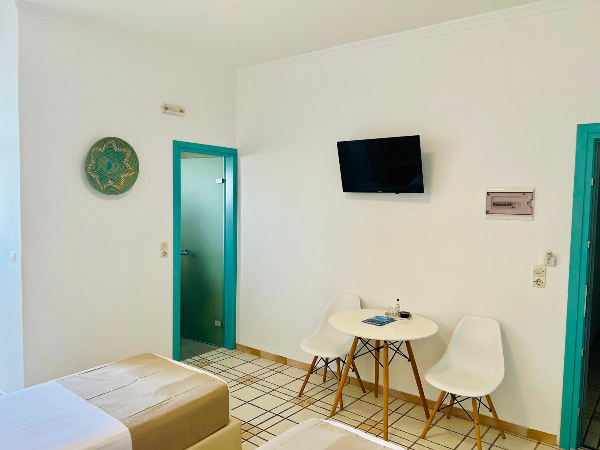 بيريفولّوس Arapiou Apartments الغرفة الصورة